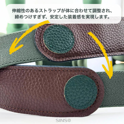 モミハンズ Deep Touch 4D™