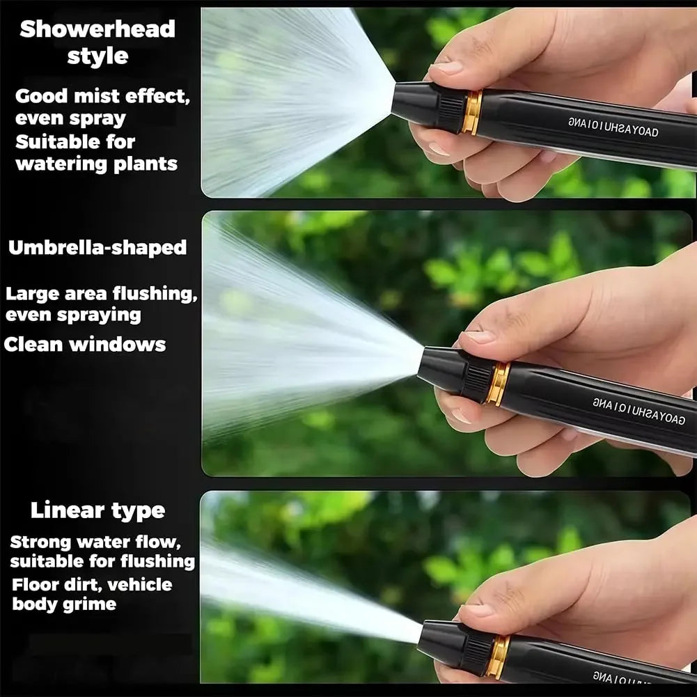 Heavy Duty Adjustable Twist Hose