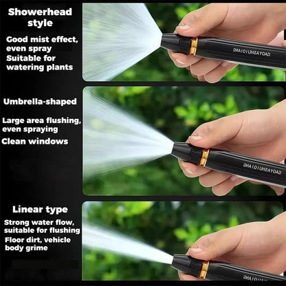 Heavy Duty Adjustable Twist Hose