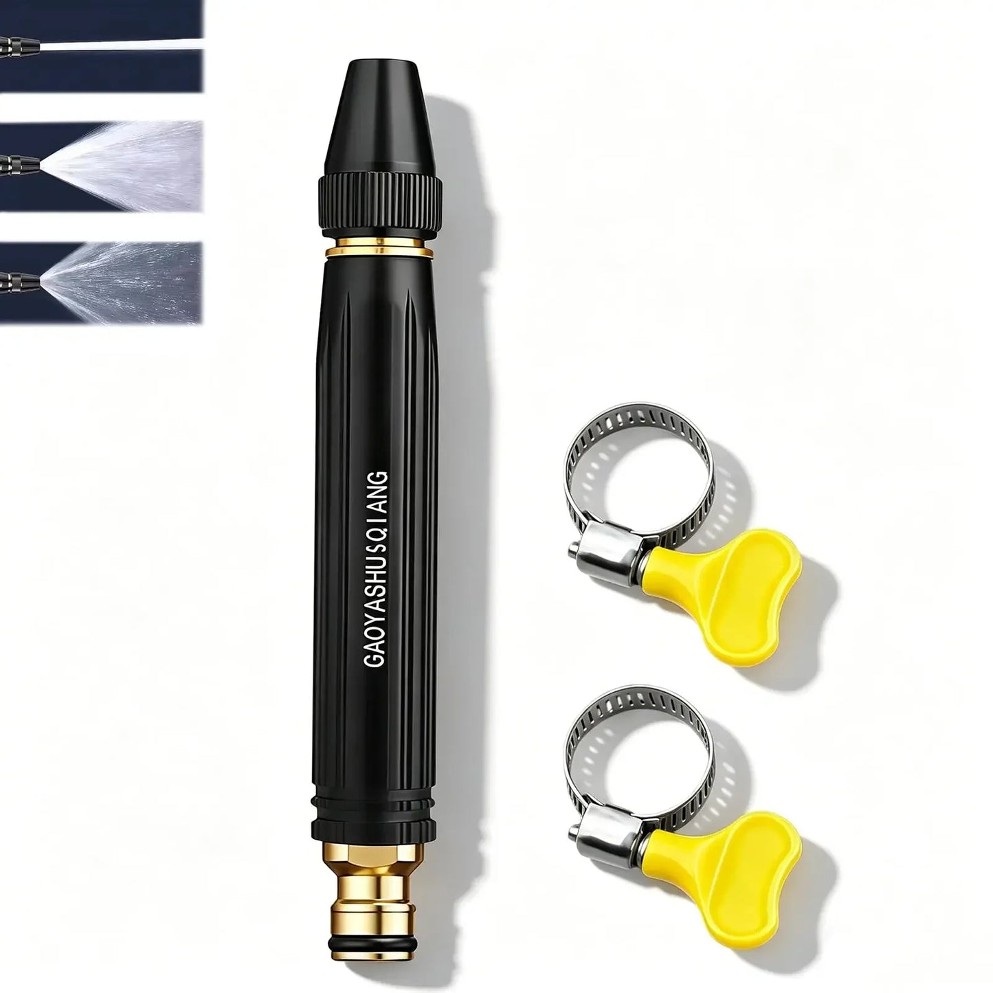Heavy Duty Adjustable Twist Hose