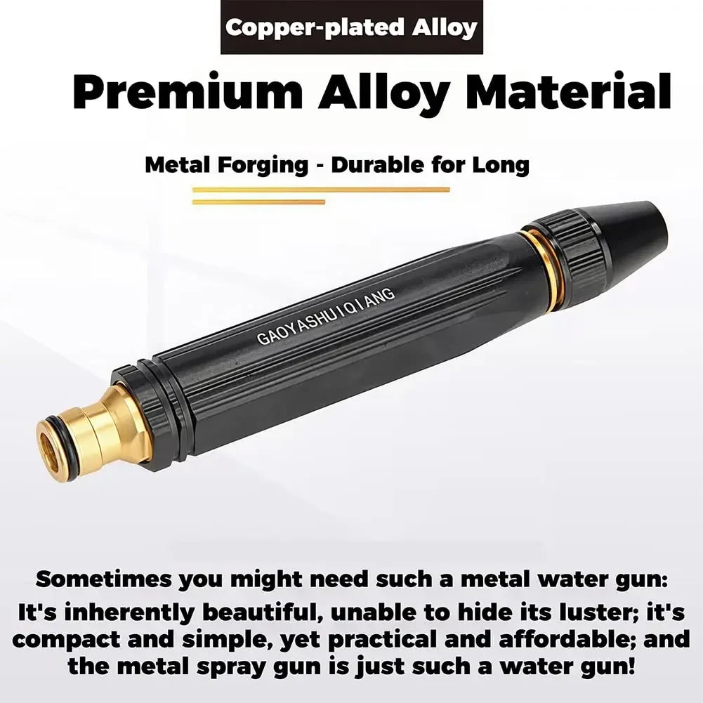 Heavy Duty Adjustable Twist Hose