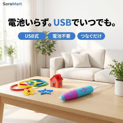 3D Pen Kids