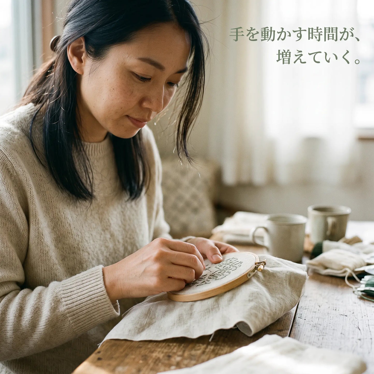刺しゅう糸 240本セット