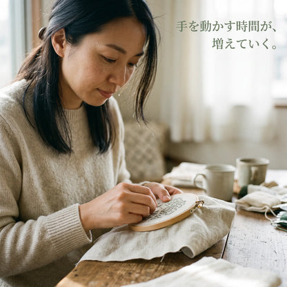 刺しゅう糸 240本セット