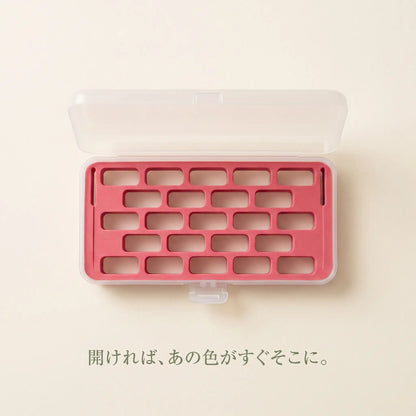 ボビン収納ケース 23グリッド