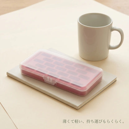 ボビン収納ケース 23グリッド