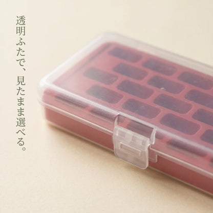 ボビン収納ケース 23グリッド